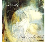 Jonathan Ostlund Lunaris: Music By Jonathan Ostlund (CD) Album