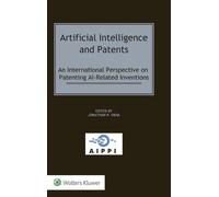 Jonathan P Osha Artificial Intelligence and Patents (Copertina rigida)