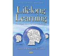 Jonathan P Talbot Lifelong Learning (Copertina rigida)