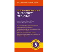 Oxford Handbook of Emergency Medicine (Oxford Medical Handbooks)