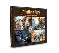 Jonathan Park: La Sfinge sussurrante - Serie 9