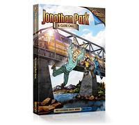 Jonathan Park No Looking Back #2: A Close Call