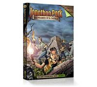 Jonathan Park The Hunt for Beowulf #3: The Pyramids of El Castillo