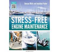 Jonathan Parker Duncan Wells Stress-Free Engine Maintenance (Tascabile)