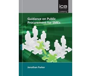 Jonathan Parker Guidance on Public Procurement for SMEs (Tascabile)