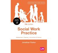 Jonathan Parker Social Work Practice (Tascabile)