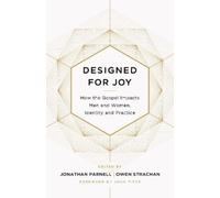 Jonathan Parnell Designed for Joy (Tascabile)