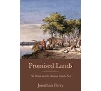 Jonathan Parry Promised Lands (Tascabile)