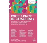 Jonathan Passmore Excellence in Coaching (Tascabile)