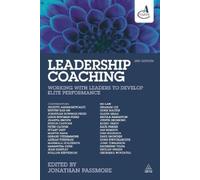 Jonathan Passmore Leadership Coaching (Copertina rigida)