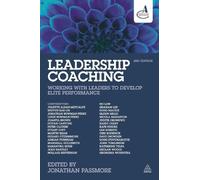 Jonathan Passmore Leadership Coaching (Tascabile)