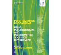 Jonathan Passmore Psychometrics in Coaching (Tascabile)