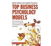 Jonathan Passmore Stefan Cantore Top Business Psychology Models (Tascabile)