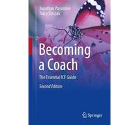 Jonathan Passmore Tracy Sinclair Becoming a Coach (Tascabile)