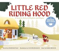Jonathan Peale Little Red Riding Hood (Copertina rigida) Fairy Tale Tunes