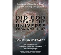 Jonathan Pearce Did God Create the Universe from Nothing? (Tascabile)