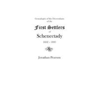 Jonathan Pearso Contributions for the Genealogies of the Descendants (Tascabile)