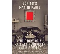 Jonathan Petropoulos Goering's Man in Paris (Tascabile)