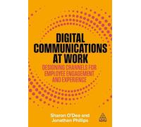 Jonathan Phillips Sharon O'Dea Digital Communications at Work (Tascabile)