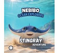 Jonathan Pillet Shannon Pillet NEBIBO Ocean Explorers (Copertina rigida)