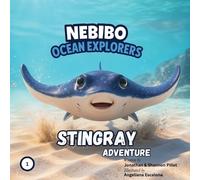 Jonathan Pillet Shannon Pillet NEBIBO Ocean Explorers (Tascabile)