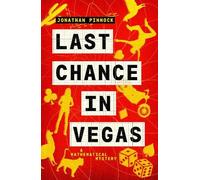 Jonathan Pinnock Last Chance in Vegas (Tascabile) Mathematical Mystery