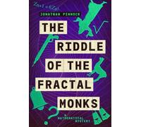 Jonathan Pinnock The Riddle of the Fractal Monks (Tascabile)