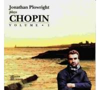 Jonathan Plowright plays Chopin, Volume 1