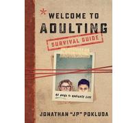 Jonathan Poklud Welcome to Adulting Survival Guide - 42 Days to Navi (Tascabile)