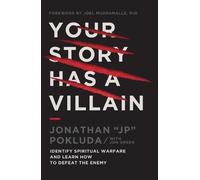 Jonathan Pokluda Your Story Has a Villain (Tascabile)