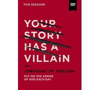 Jonathan Pokluda Your Story Has a Villain Video Study (DVD)