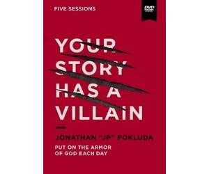 Jonathan Pokluda Your Story Has a Villain Video Study (DVD)