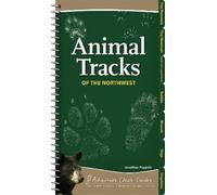 Jonathan Poppele Animal Tracks of the Northwest (Anello, filo)