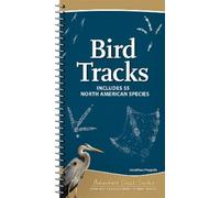 Jonathan Poppele Bird Tracks (Anello, filo) Adventure Quick Guides