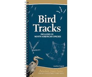 Jonathan Poppele Bird Tracks (Anello, filo) Adventure Quick Guides