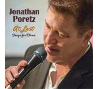 Jonathan Poretz At Last... Songs for Elena (CD) Album