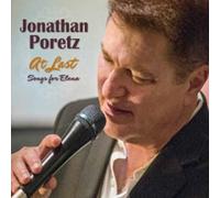 Jonathan Poretz - At Last... Songs for Elena - CD - K72z