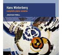 Jonathan Powell - Hans Winterberg: Complete Piano Sonatas