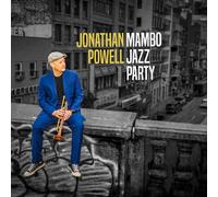 Jonathan Powell Mambo Jazz Party - Volume 1 (Vinyl LP)