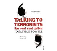 Jonathan Powell Talking to Terrorists (Tascabile)