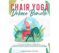 Jonathan Price Chair Yoga Deluxe Bundle (Tascabile)