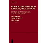 Jonathan Price South Coast: 2161-2648 (Copertina rigida)