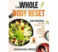 Jonathan Price The Whole Body Reset (Tascabile) For Seniors Books