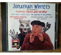 Jonathan – Prokofiev;Pweter & the Wolf
