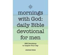 Jonathan Puddle Mornings With God (Tascabile)