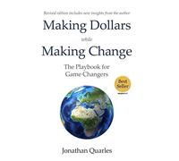 Jonathan Quarles Making Dollars While Making Change, 2e (Copertina rigida)