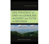 Jonathan R. Bel The Strategy to End the Genocide against the (Copertina rigida)