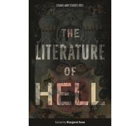 Rachel Falconer The Literature of Hell (Copertina rigida) Essays and Studies
