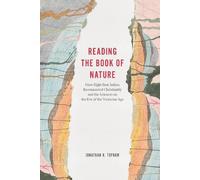 Jonathan R. Topham Reading the Book of Nature (Copertina rigida)