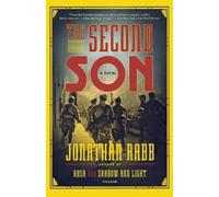 Jonathan Rabb The Second Son (Tascabile) Detective Inspector Nikolai Hoffner